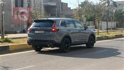 هوندا سي ار في